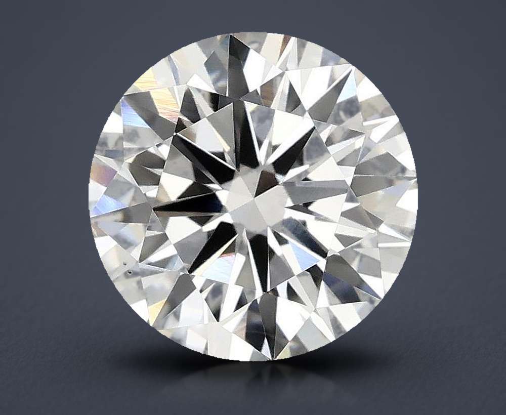 1.81 Carat Round Lab Diamond