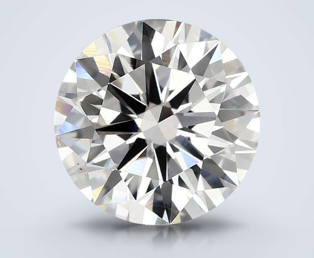 1.81 Carat Round Lab Diamond