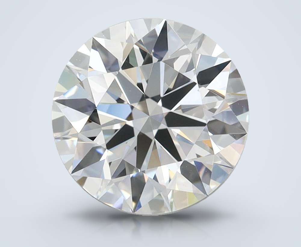 1.84 Carat Round Lab Diamond