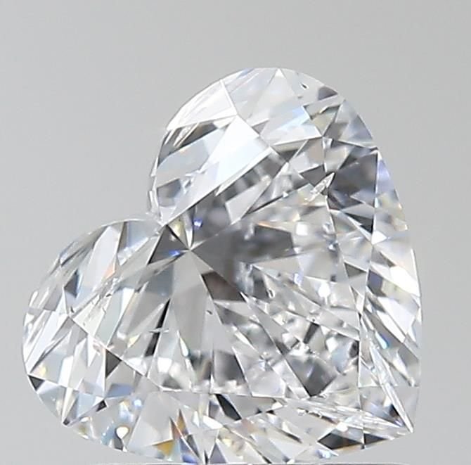 0.90 Carat Heart Natural Diamond