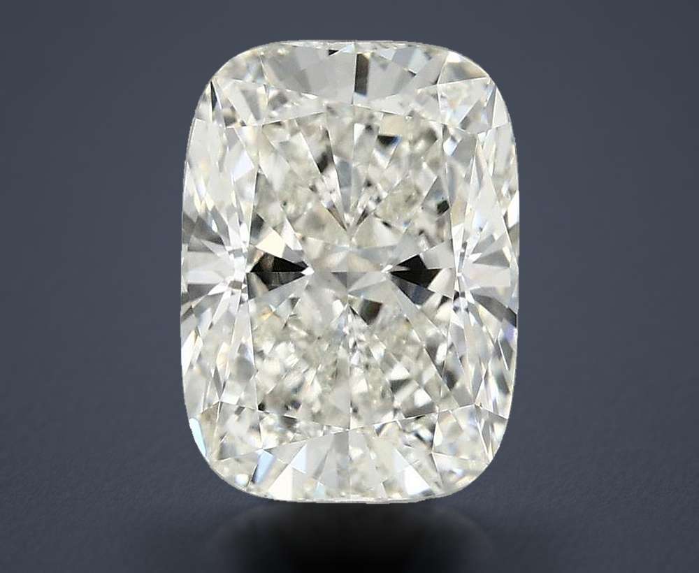 3.10 Carat Cushion Lab Diamond