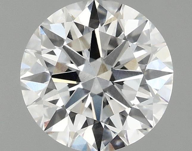 1.00 Carat Round Lab Diamond