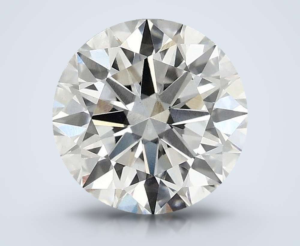1.00 Carat Round Lab Diamond