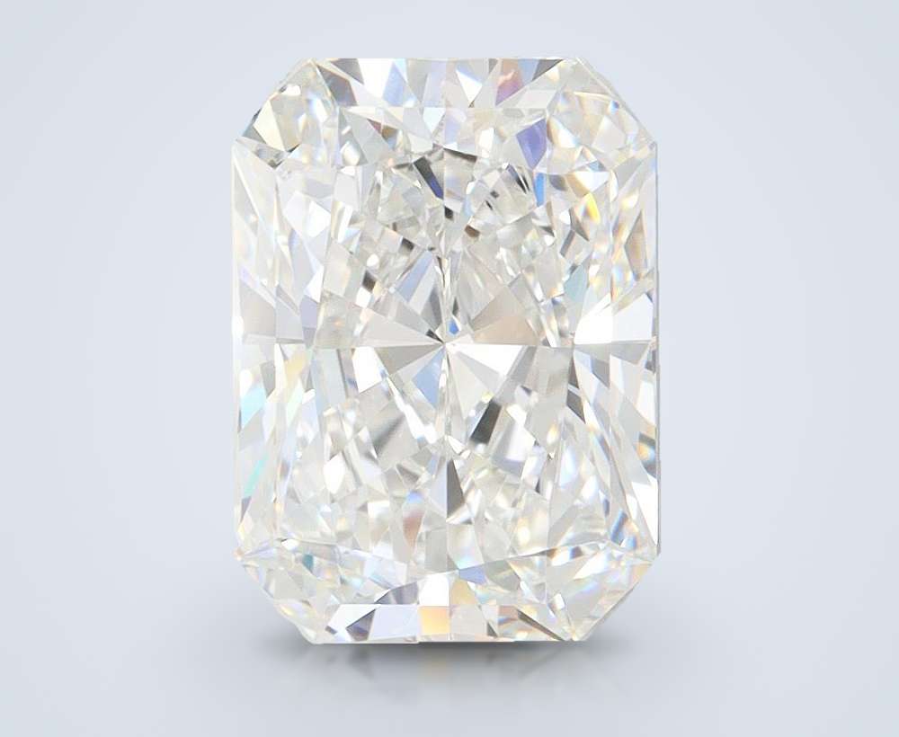 3.62 Carat Radiant Lab Diamond