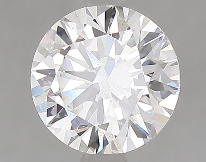 1.31ct F SI1 Excellent Cut Round Lab Grown Diamond