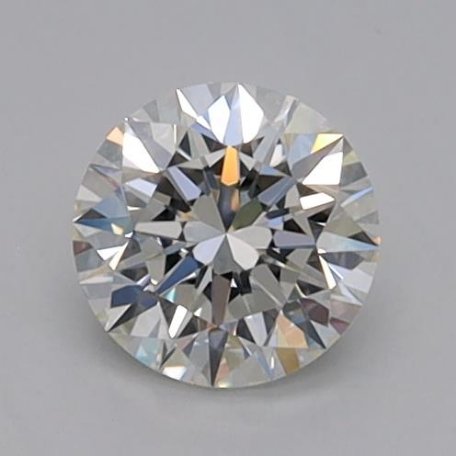 0.32ct H VVS2 Rare Carat Ideal Cut Round Diamond