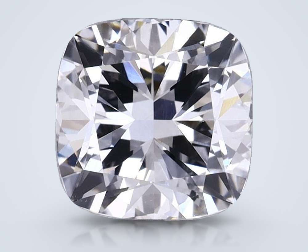 1.30 Carat Cushion Lab Diamond