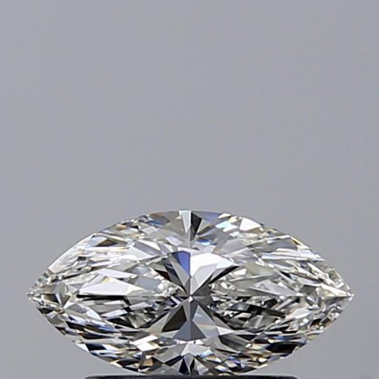 0.60ct G VS1 Rare Carat Ideal Cut Marquise Diamond