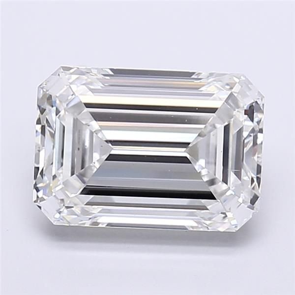 3.05 Carat Emerald Lab Diamond