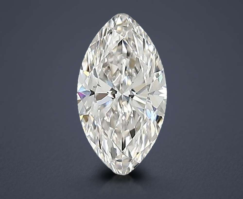0.32 Carat Marquise Natural Diamond