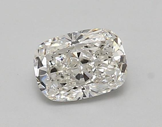 0.81ct F VVS2 Rare Carat Ideal Cut Cushion Lab Grown Diamond