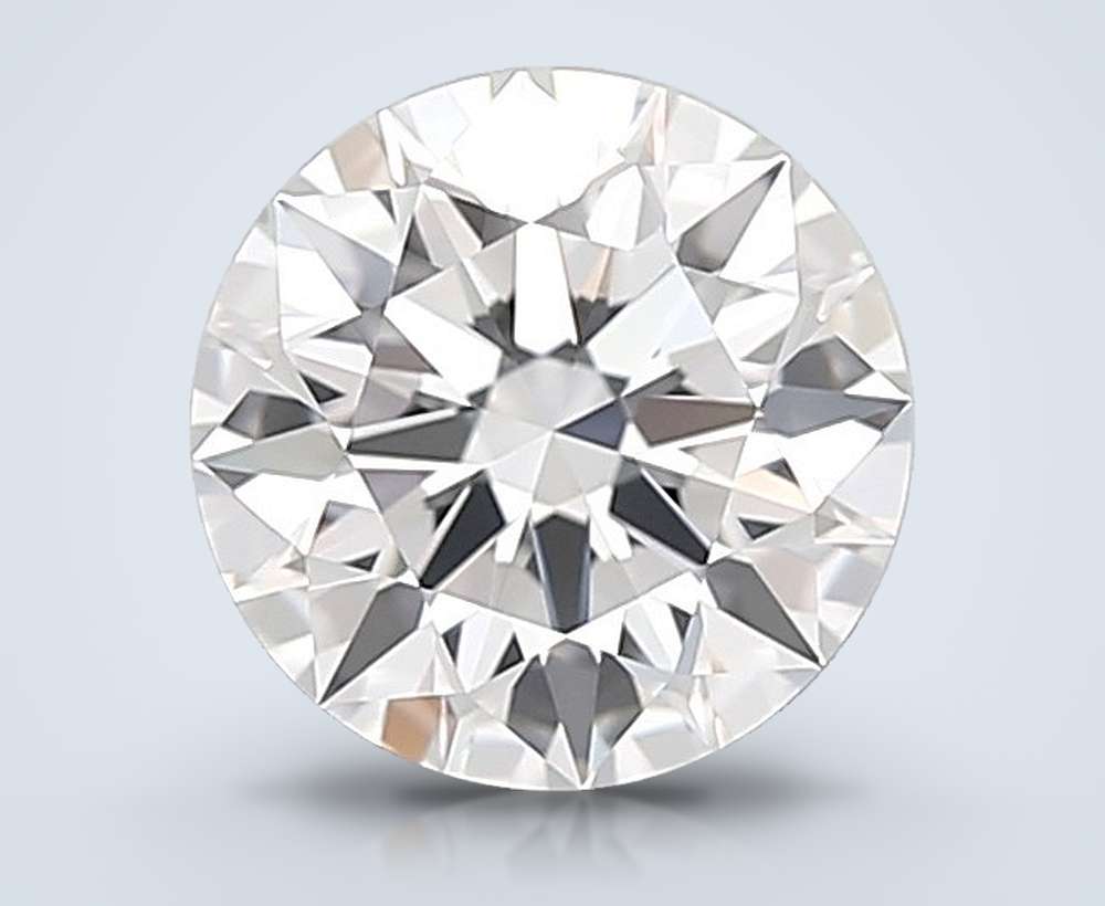 1.22 Carat Round Lab Diamond