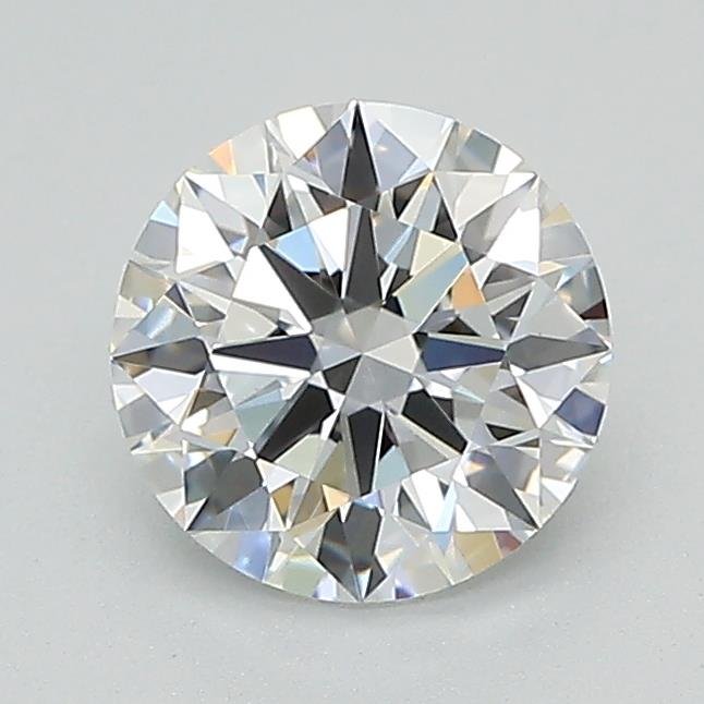 1.05ct D VVS1 Rare Carat Ideal Cut Round Lab Grown Diamond