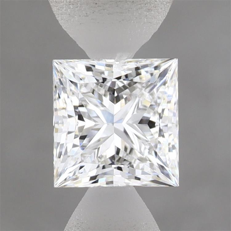 0.95 Carat Princess Lab Diamond