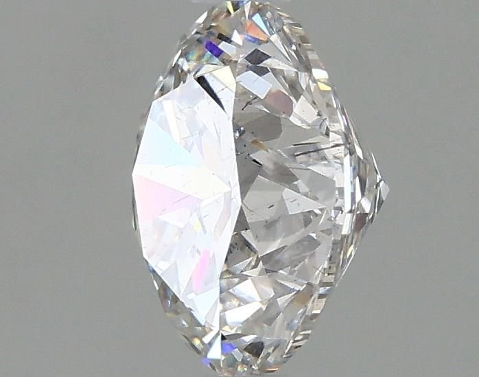 1.99ct F SI1 Rare Carat Ideal Cut Round Lab Grown Diamond