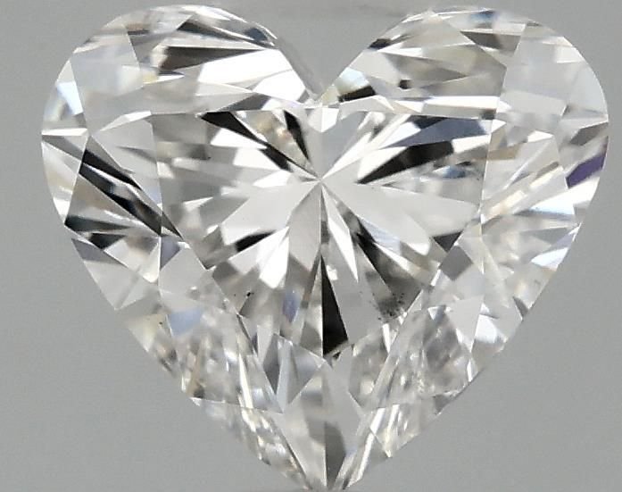 1.45 Carat Heart Lab Diamond