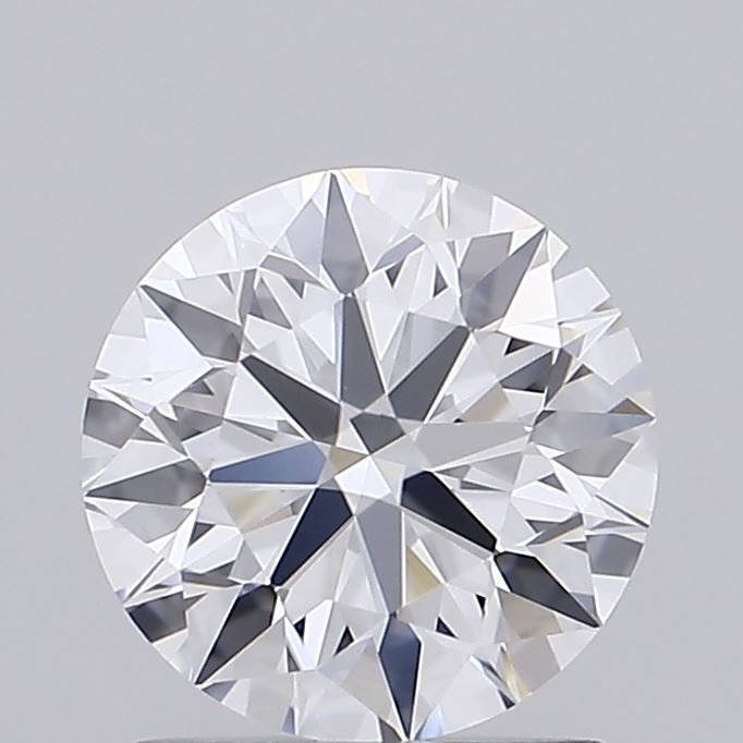 1.08ct D VS1 Rare Carat Ideal Cut Round Lab Grown Diamond