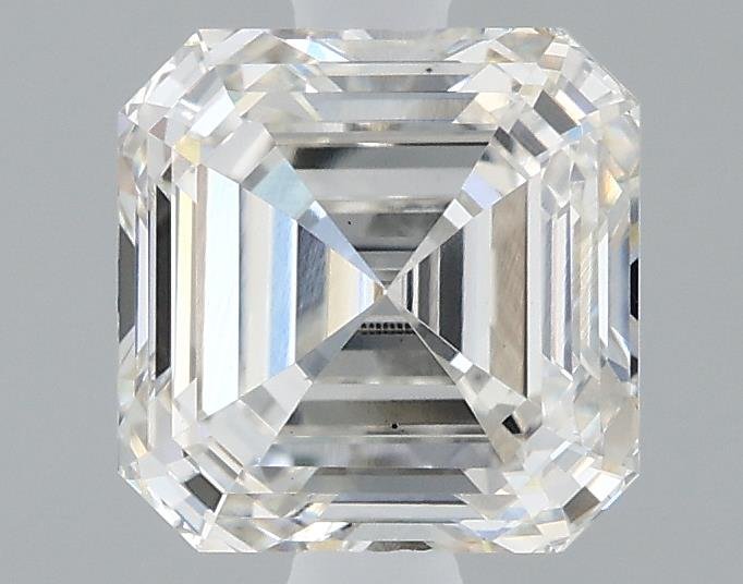 1.43ct G VS1 Rare Carat Ideal Cut Asscher Lab Grown Diamond