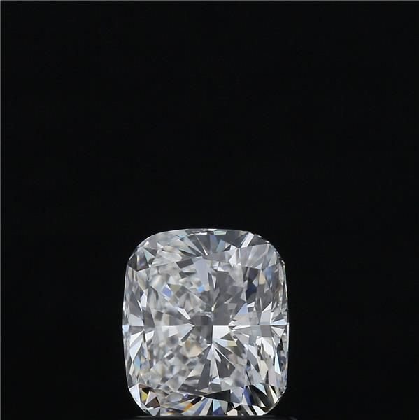 1.01ct G SI1 Very Good Cut Cushion Diamond