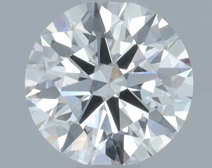 0.78ct E VS1 Rare Carat Ideal Cut Round Lab Grown Diamond