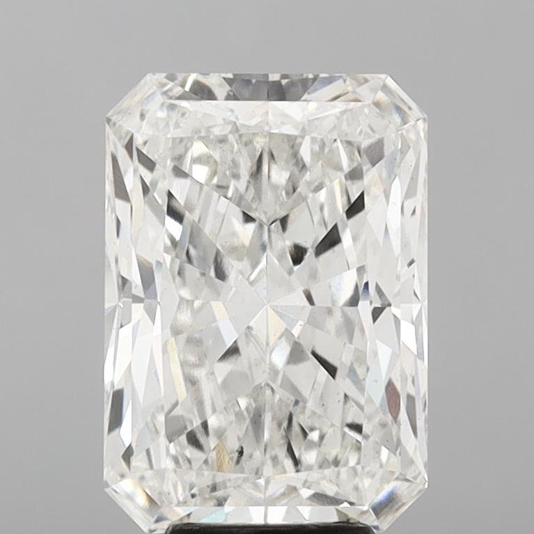 5.57 Carat Radiant Lab Diamond