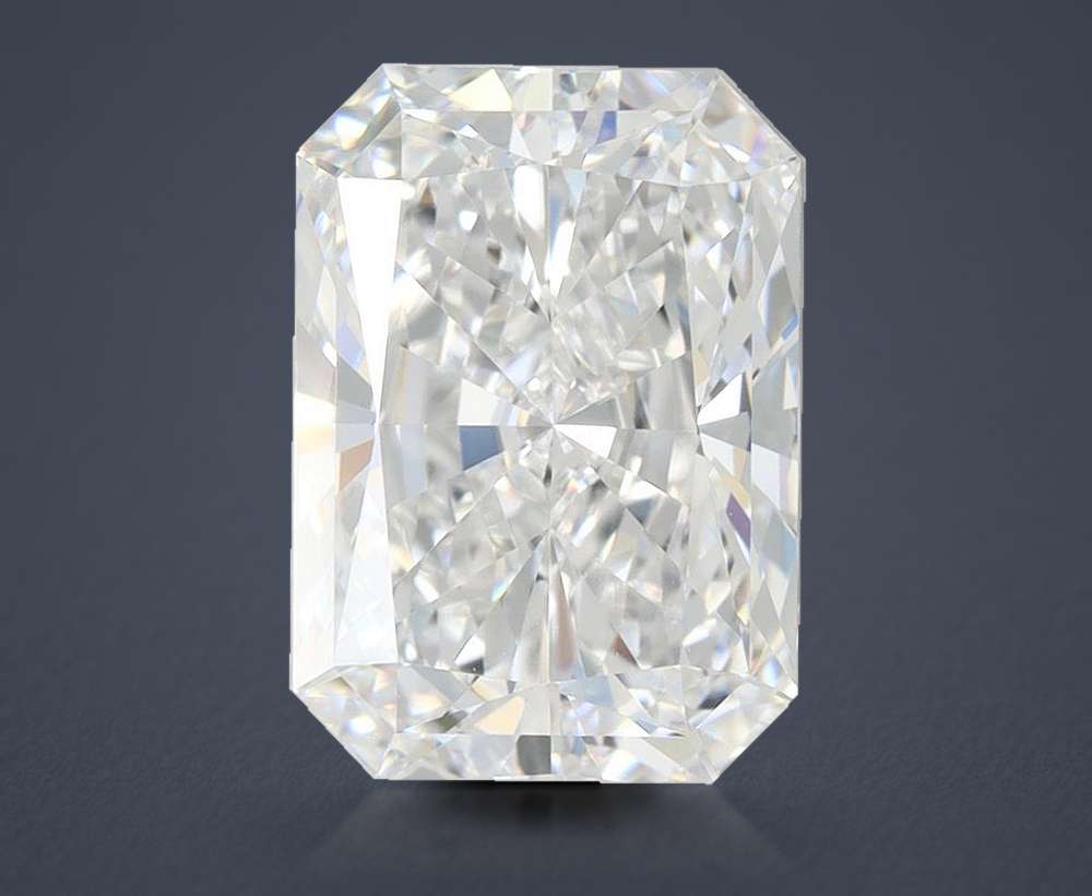 3.50 Carat Radiant Lab Diamond