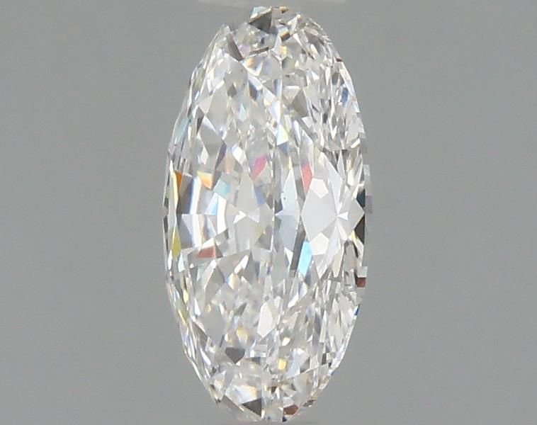 1.19ct E VS1 Rare Carat Ideal Cut Oval Lab Grown Diamond