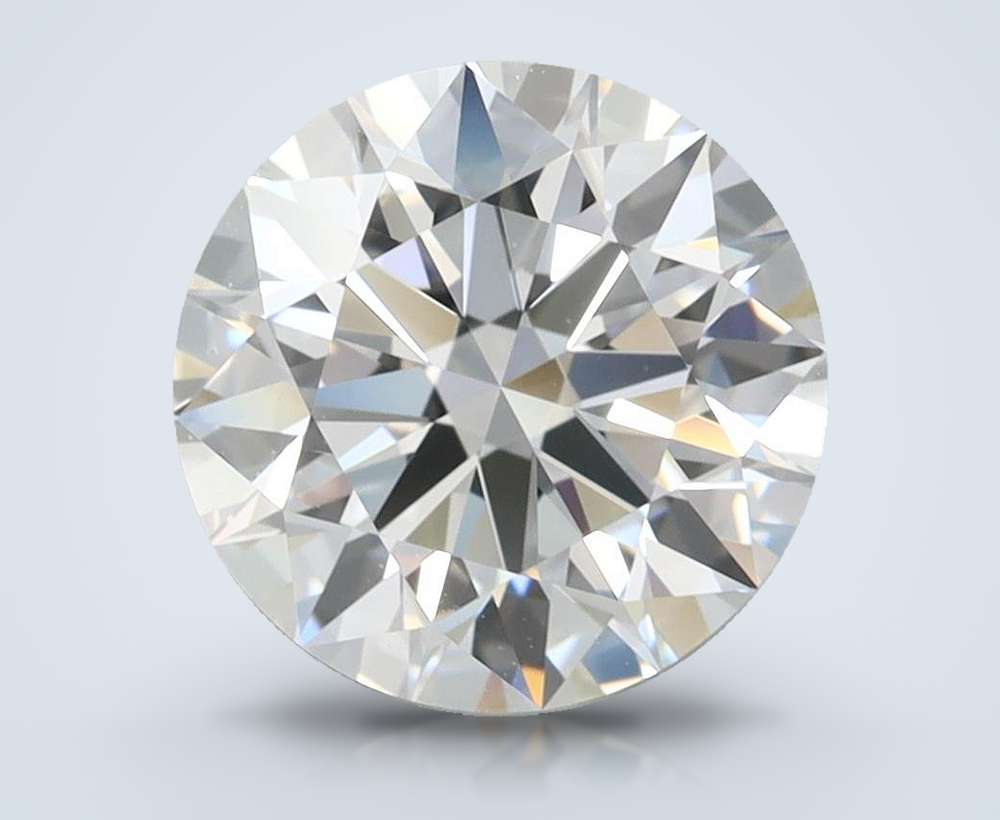 2.15 Carat Round Lab Diamond