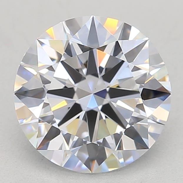 0.99ct E VS1 Rare Carat Ideal Cut Round Lab Grown Diamond