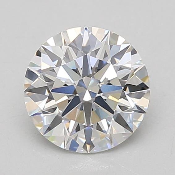 1.35ct D VVS2 Rare Carat Ideal Cut Round Lab Grown Diamond