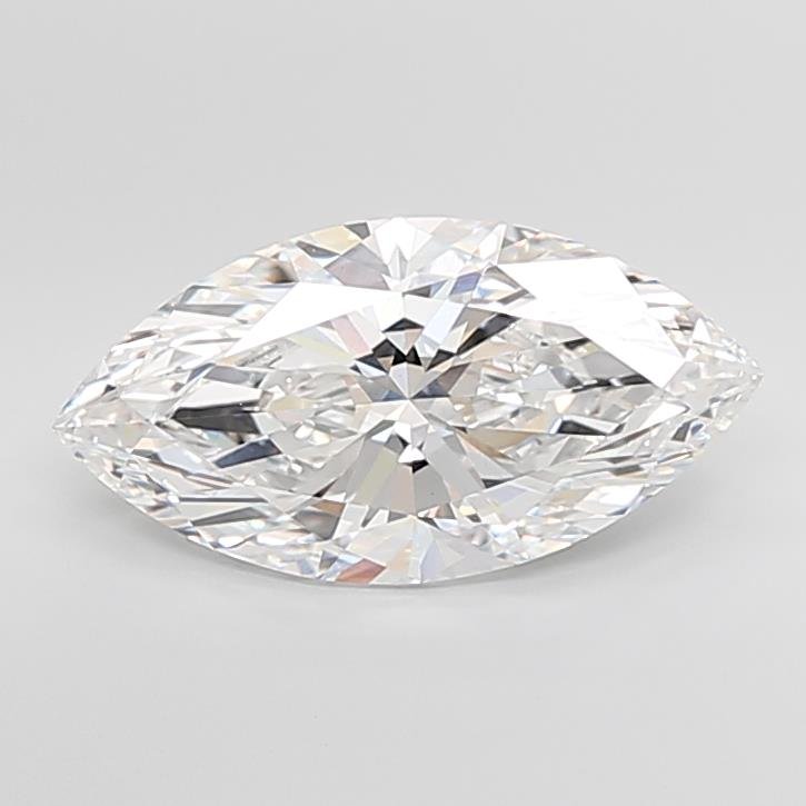 6.04 Carat Marquise Lab Diamond