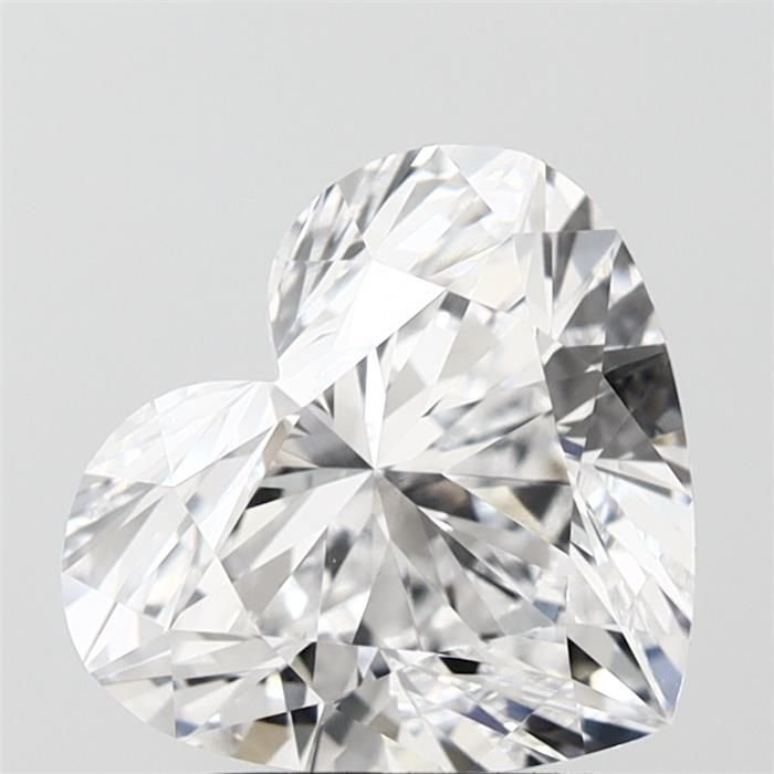 2.33 Carat Round Natural Diamond