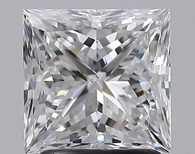 2.01 Carat Princess Natural Diamond