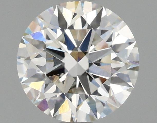 1.09ct H VVS2 Rare Carat Ideal Cut Round Lab Grown Diamond