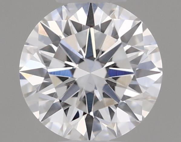 0.23ct D VS1 Very Good Cut Round Diamond