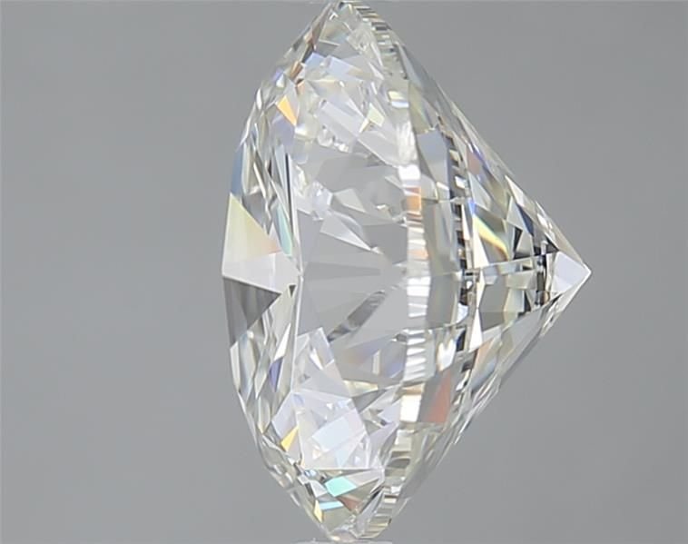 4.00ct J VS2 Rare Carat Ideal Cut Round Diamond