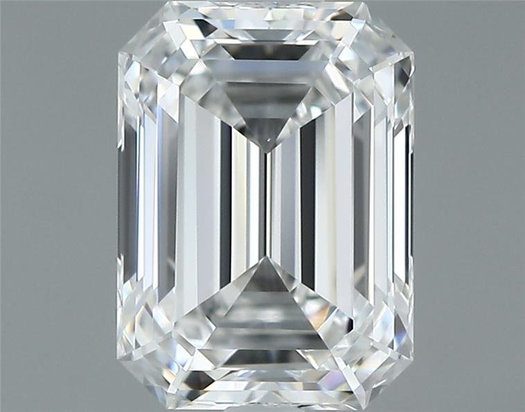 1.01 Carat Emerald Natural Diamond