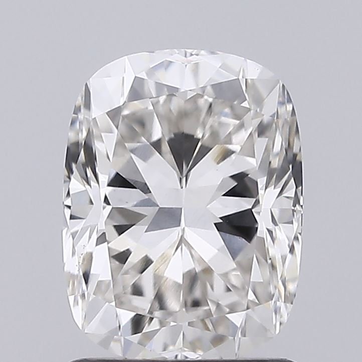 1.33ct H VS1 Good Cut Cushion Lab Grown Diamond