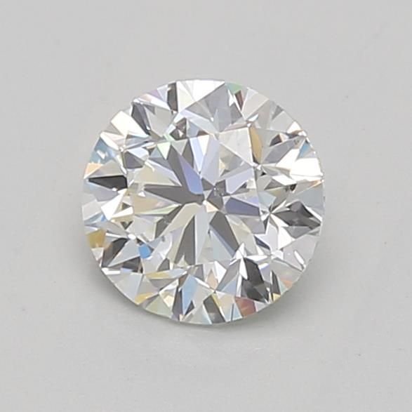 0.90ct G SI1 Very Good Cut Round Diamond