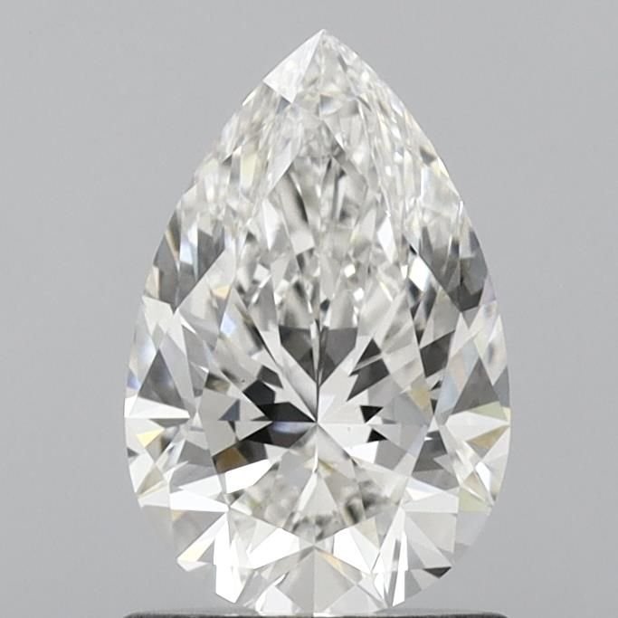 1.14 Carat Pear Lab Diamond