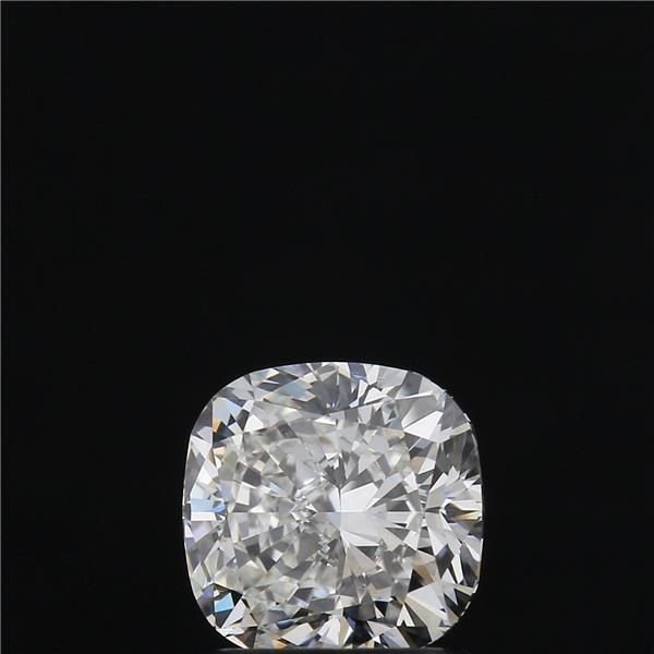 1.31ct J SI1 Rare Carat Ideal Cut Cushion Diamond