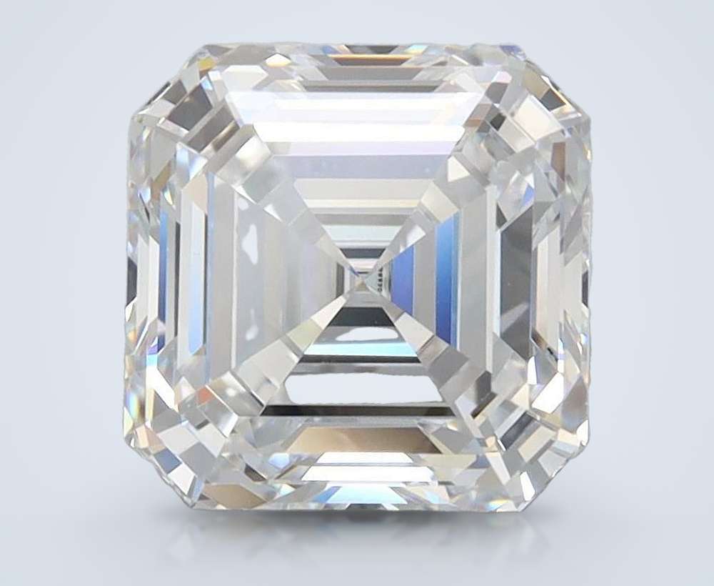 2.90 Carat Asscher Lab Diamond