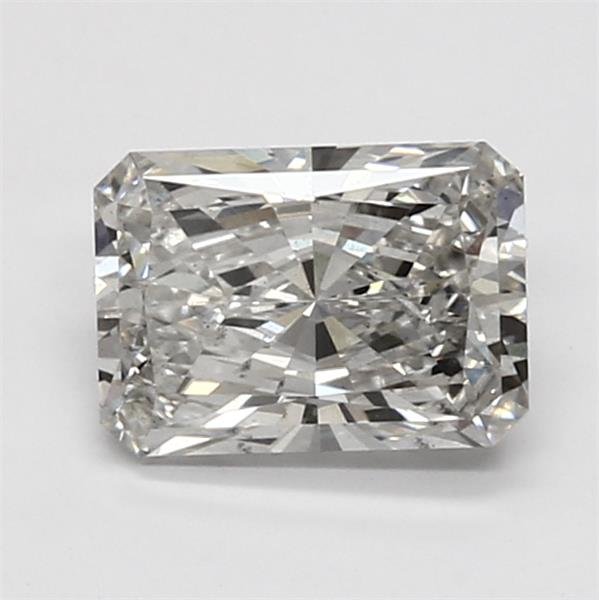 1.42ct H VS2 Rare Carat Ideal Cut Radiant Lab Grown Diamond