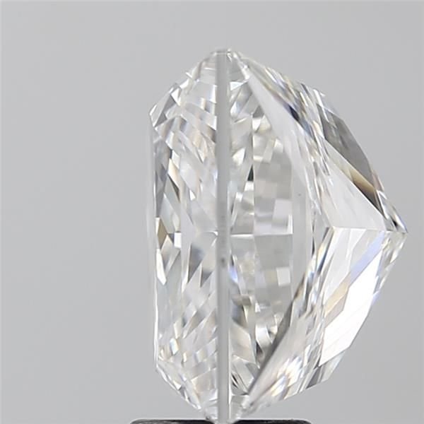 9.01ct G VS1 Rare Carat Ideal Cut Princess Lab Grown Diamond