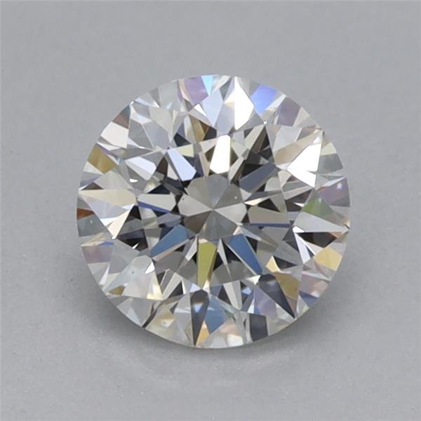 0.35ct I VS1 Rare Carat Ideal Cut Round Diamond