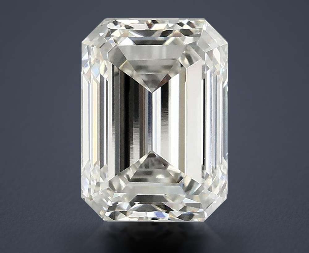 2.52 Carat Emerald Lab Diamond