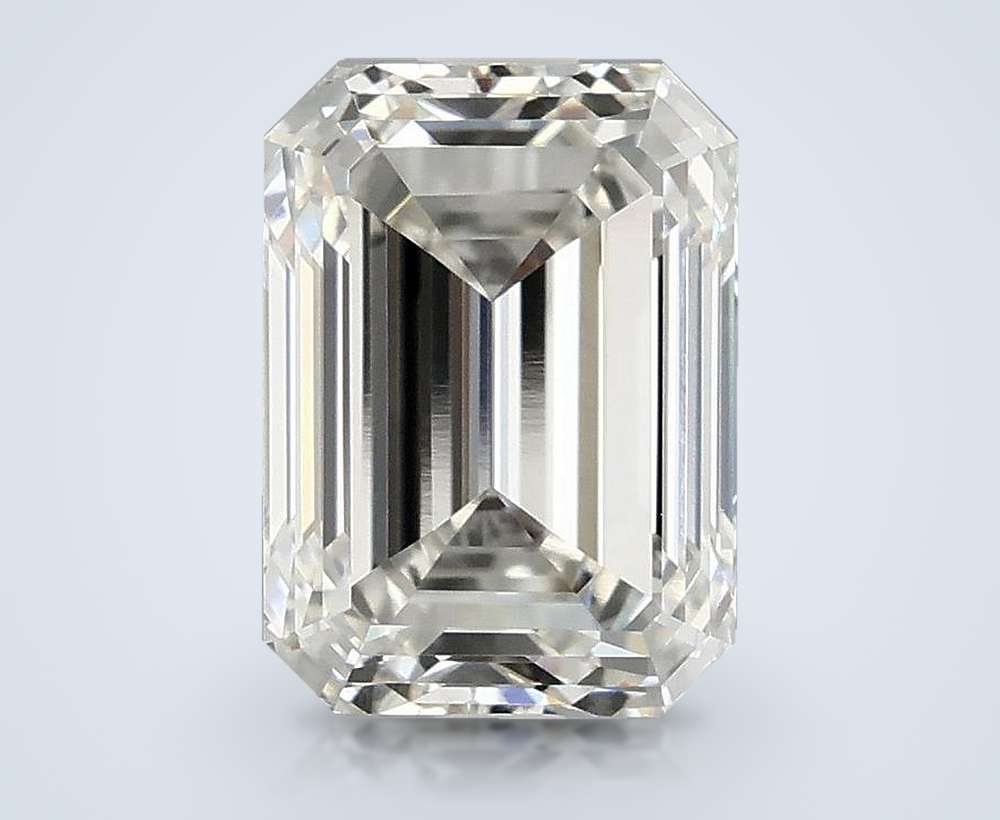2.52 Carat Emerald Lab Diamond