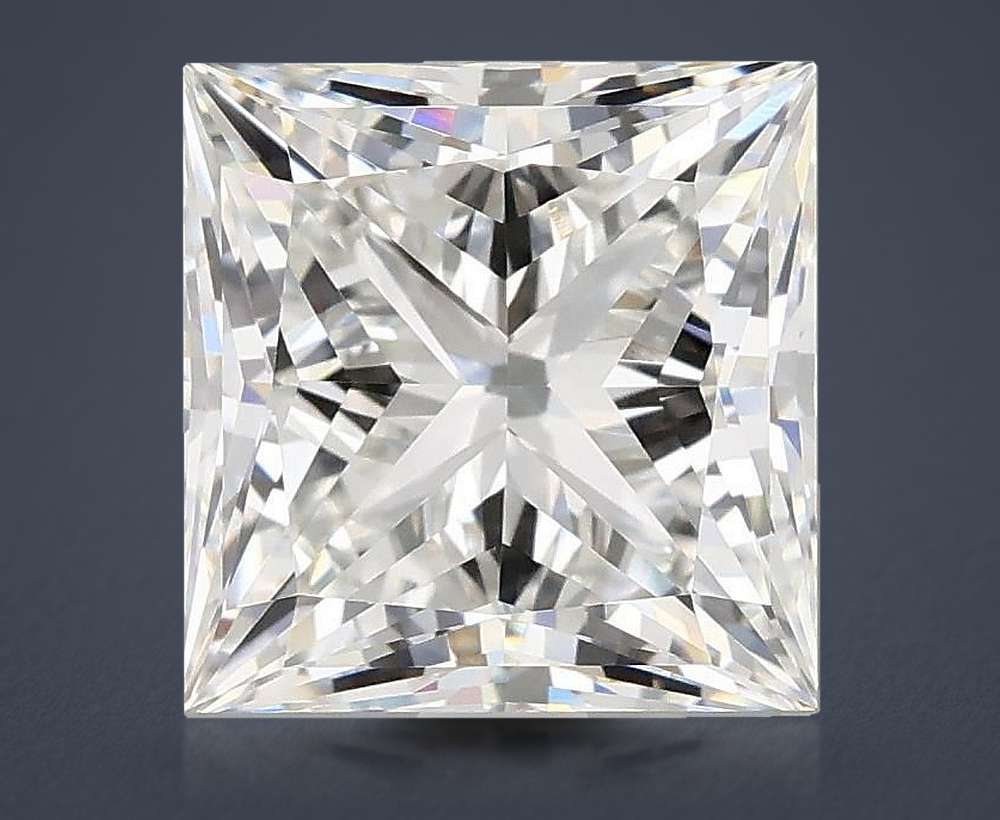 3.10 Carat Princess Lab Diamond
