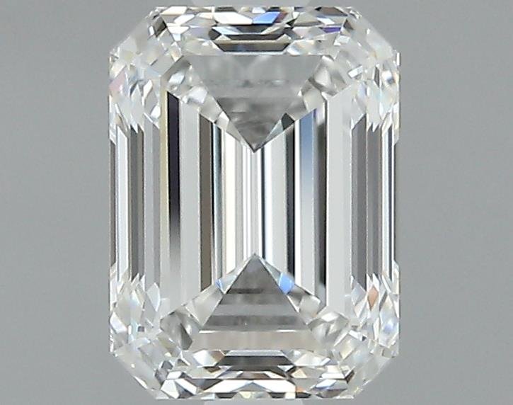 1.62 Carat Emerald Natural Diamond