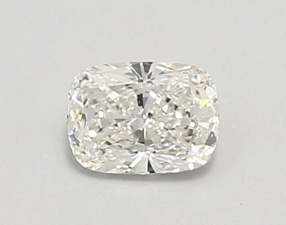 0.60ct F VVS1 Rare Carat Ideal Cut Cushion Lab Grown Diamond
